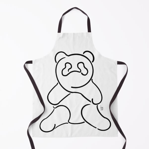 Item preview, Panda abstracto designed and sold by AnneOther.