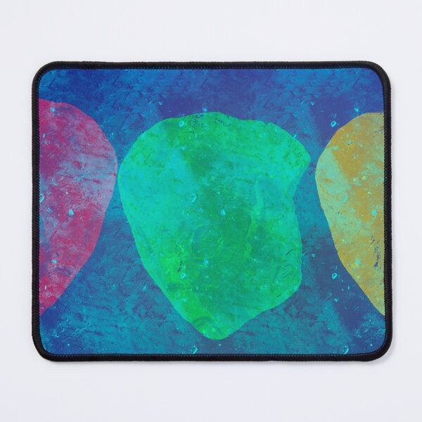 Item preview, Abstract Moon Rocks - The Rising of the Moon designed and sold by rikymorphe.