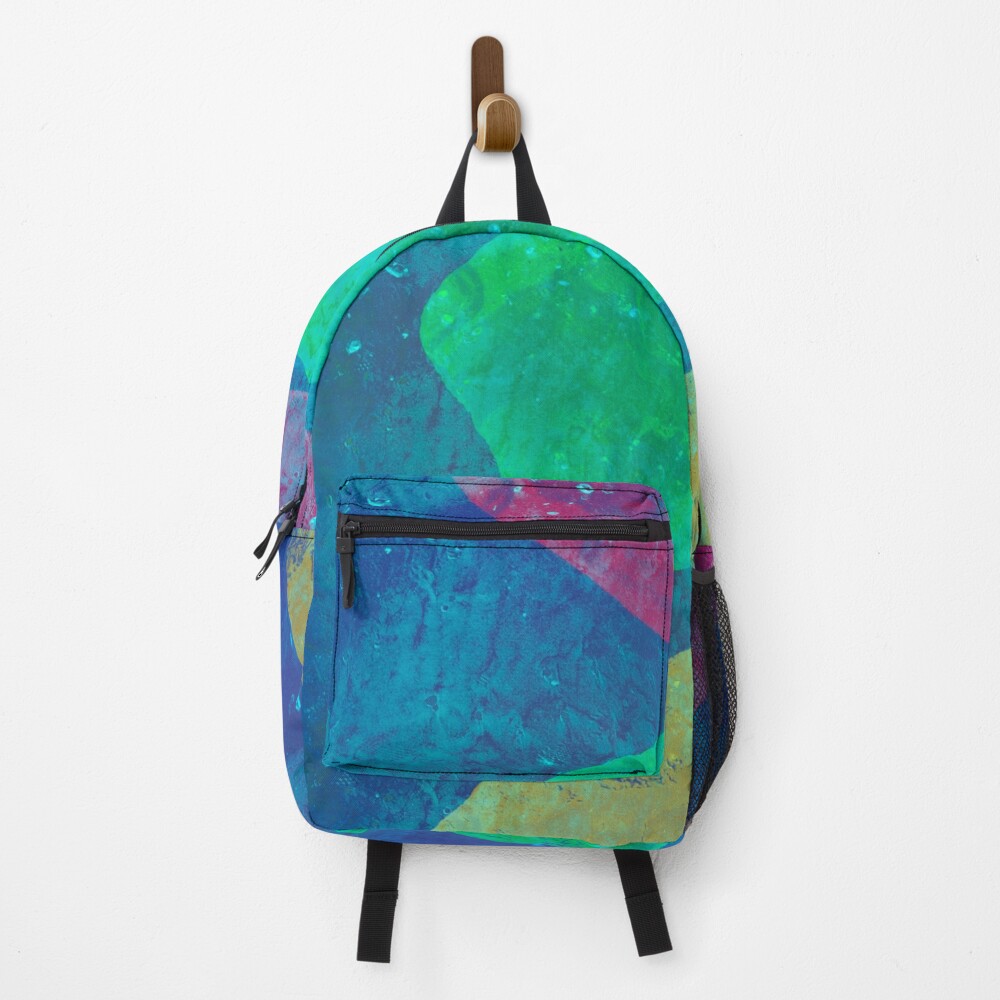 Item preview, Backpack designed and sold by rikymorphe.