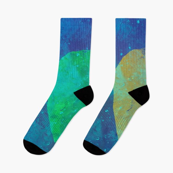 Item preview, Abstract Moon Rocks - The Rising of the Moon designed and sold by rikymorphe.