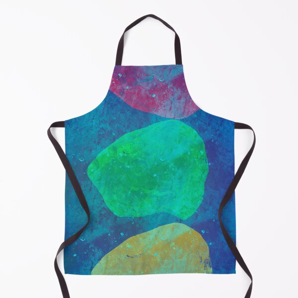 Item preview, Abstract Moon Rocks - The Rising of the Moon designed and sold by rikymorphe.
