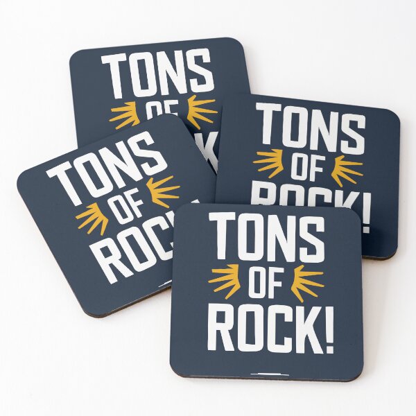 Item preview, Tons of Rock! designed and sold by PragmaticP.
