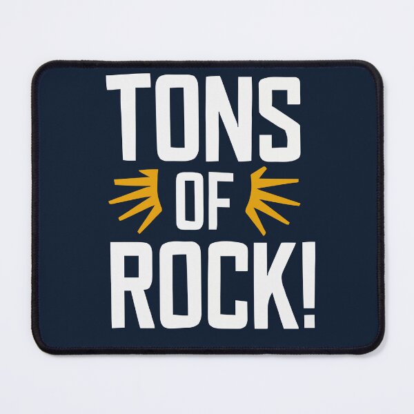 Item preview, Tons of Rock! designed and sold by PragmaticP.