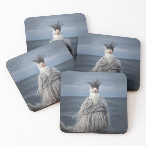Item preview, Elegant Tern in Chic Attire designed and sold by Sillytoe.