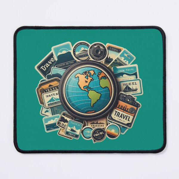 Item preview, Travel designed and sold by Aise06.