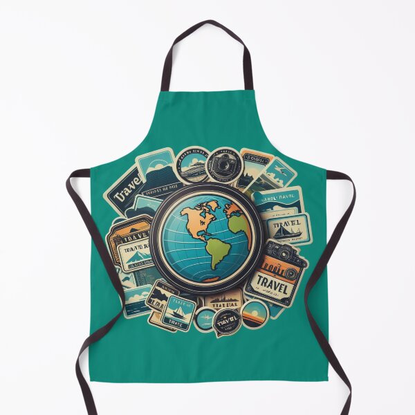 Item preview, Travel designed and sold by Aise06.