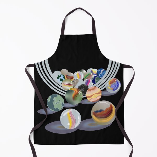 Item preview, Galactic marbles designed and sold by HEERMANArt.