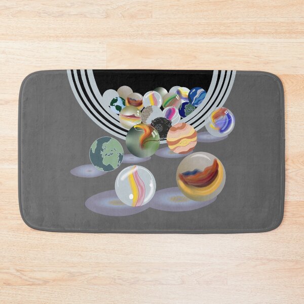 Item preview, Galactic marbles designed and sold by HEERMANArt.