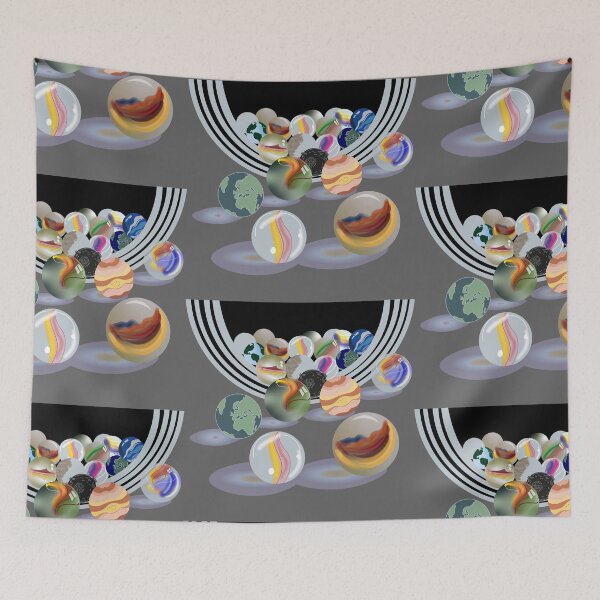 Item preview, Galactic marbles designed and sold by HEERMANArt.