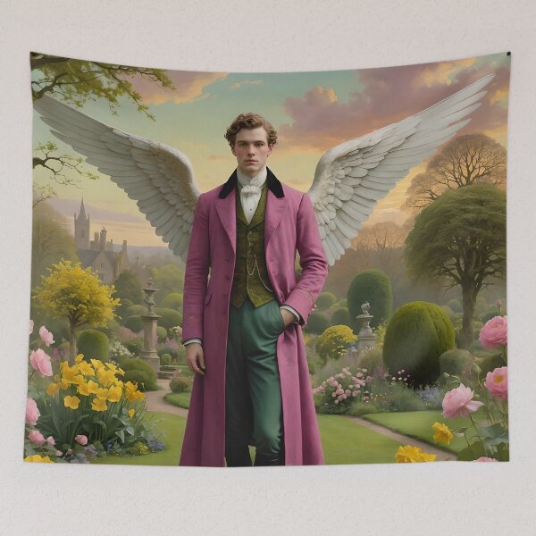 Item preview, Lord Angel Darcy designed and sold by SoniaSarkali.
