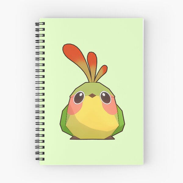 Item preview, Green Origami Bird | Honkai: Star Rail designed and sold by Verthalies.
