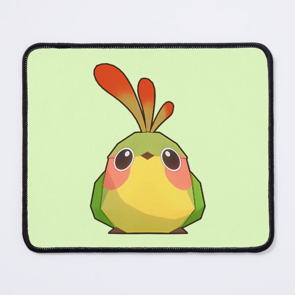 Item preview, Green Origami Bird | Honkai: Star Rail designed and sold by Verthalies.
