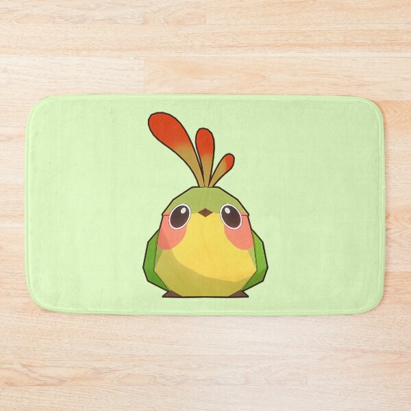 Item preview, Green Origami Bird | Honkai: Star Rail designed and sold by Verthalies.