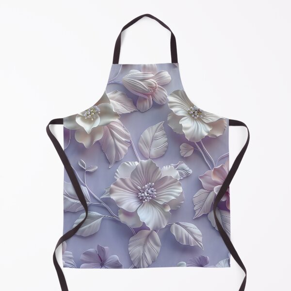 Item preview, Sculpted Blossom Elegance designed and sold by AI-Only Creations.