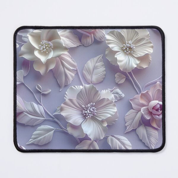 Item preview, Sculpted Blossom Elegance designed and sold by AI-Only Creations.