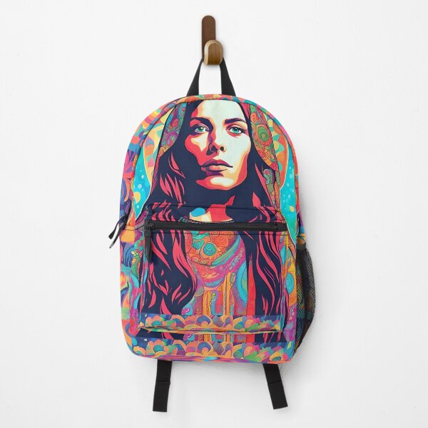 Item preview, Mary Magdalene Psychedelic Priestess designed and sold by Mayastar Designs.