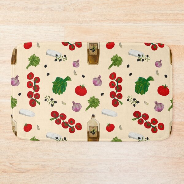 Item preview, Greek Flavors of the Mediterranean designed and sold by the little fennec.