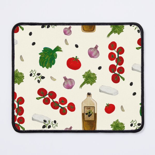 Item preview, Greek Flavors of the Mediterranean designed and sold by the little fennec.