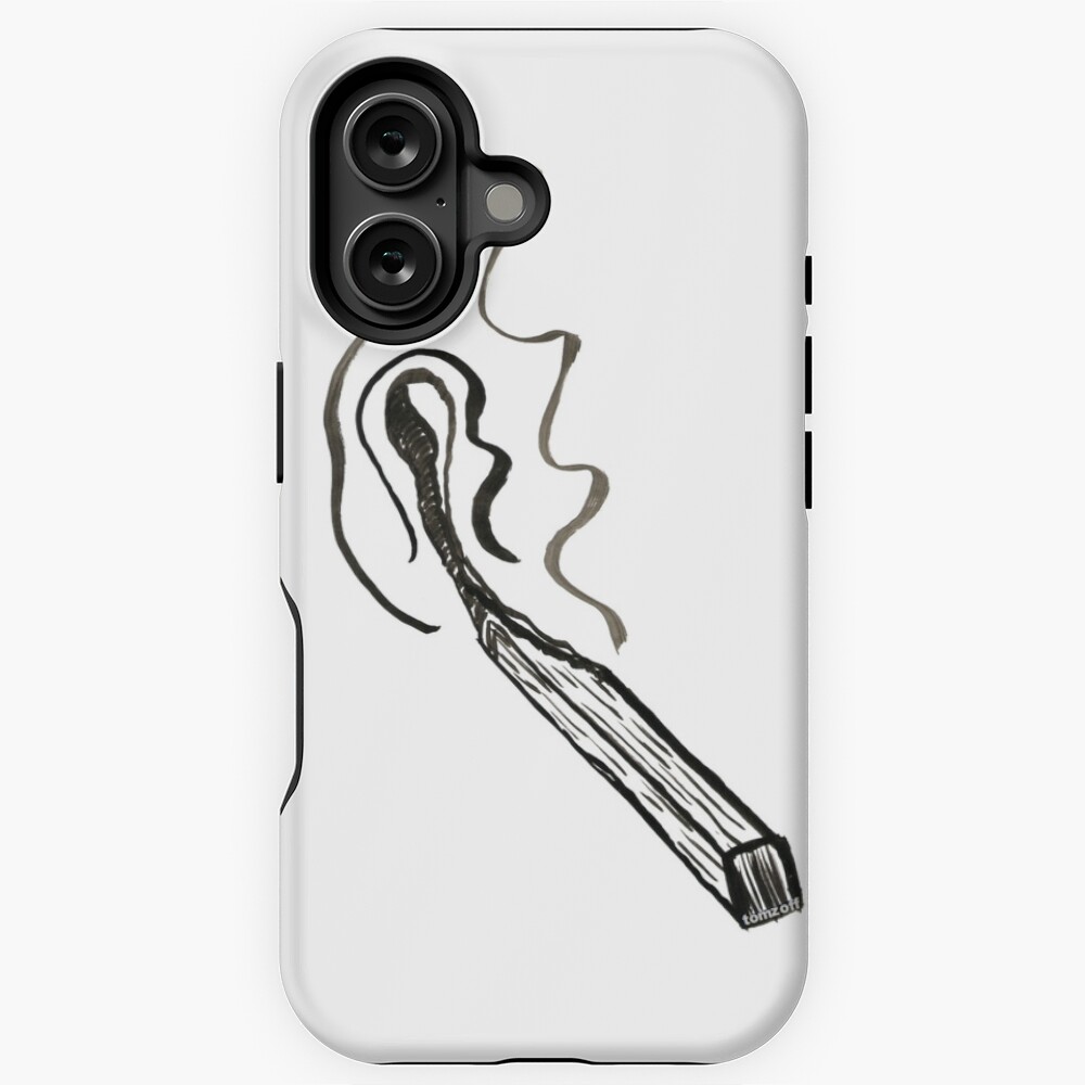 Artikel-Vorschau von Robuste Magsafe-Hülle für das iPhone, designt und verkauft von ZoffArt-Shop.
