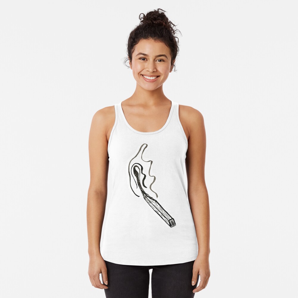 Artikel-Vorschau von Racerback Tank Top, designt und verkauft von ZoffArt-Shop.