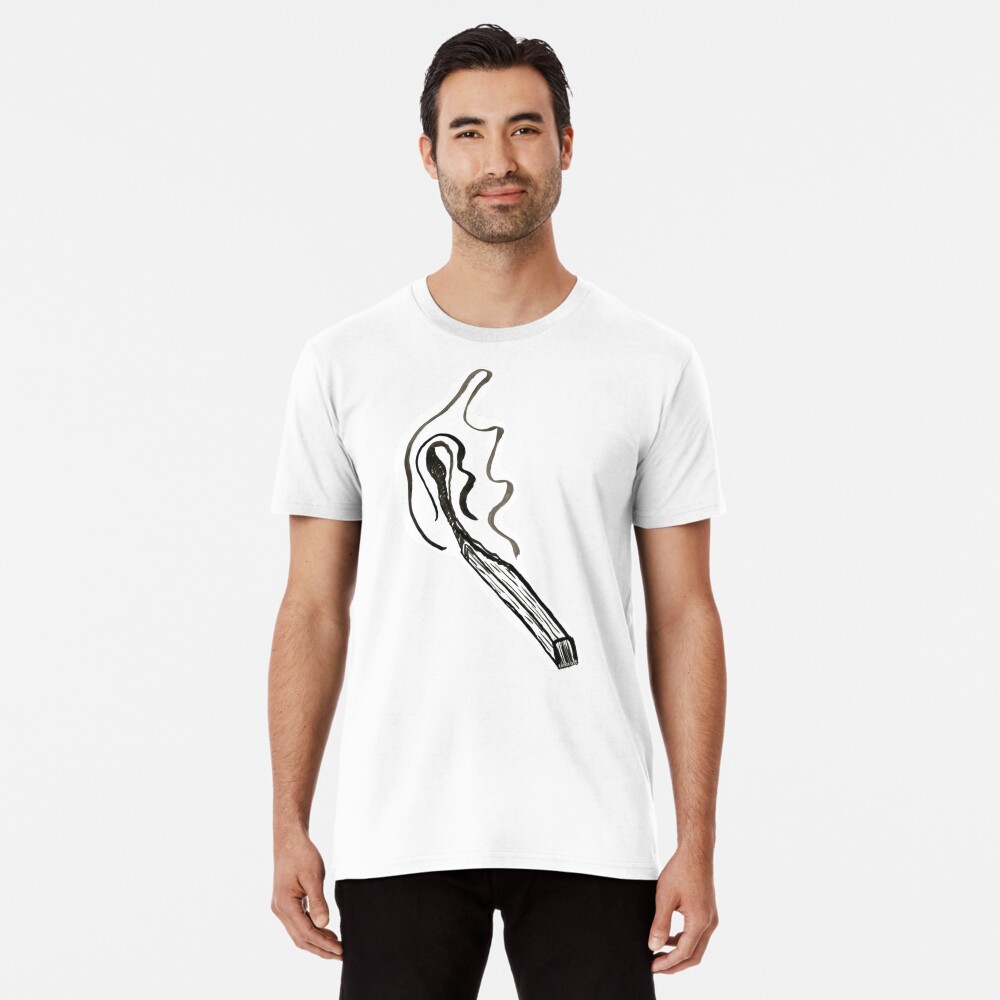 Artikel-Vorschau von Premium T-Shirt, designt und verkauft von ZoffArt-Shop.