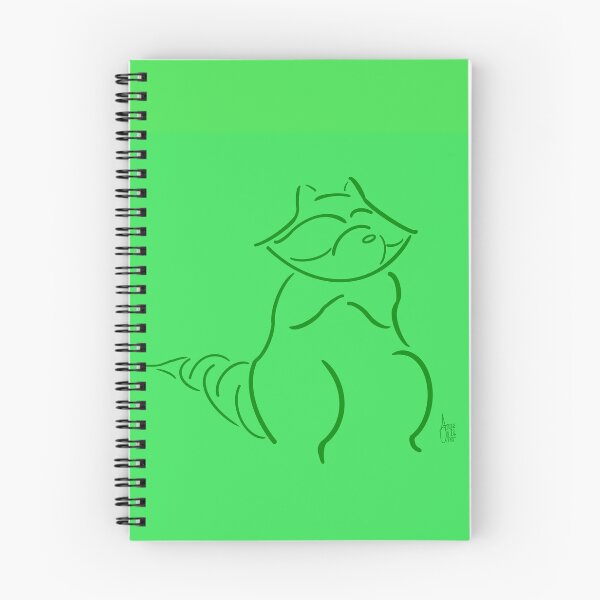 Item preview, Abstract Racoon designed and sold by AnneOther.