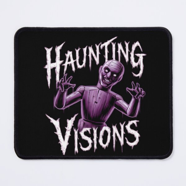 Item preview, Haunting Visions - Horror T-Shirt designed and sold by Haunting Visions.