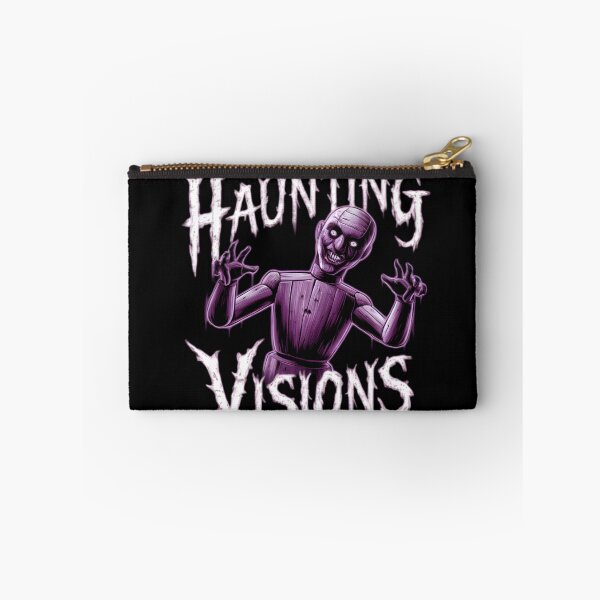 Item preview, Haunting Visions - Horror T-Shirt designed and sold by Haunting Visions.
