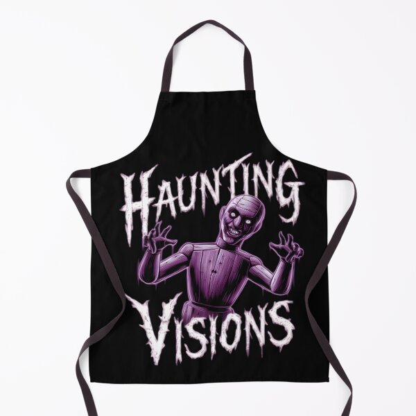 Item preview, Haunting Visions - Horror T-Shirt designed and sold by Haunting Visions.