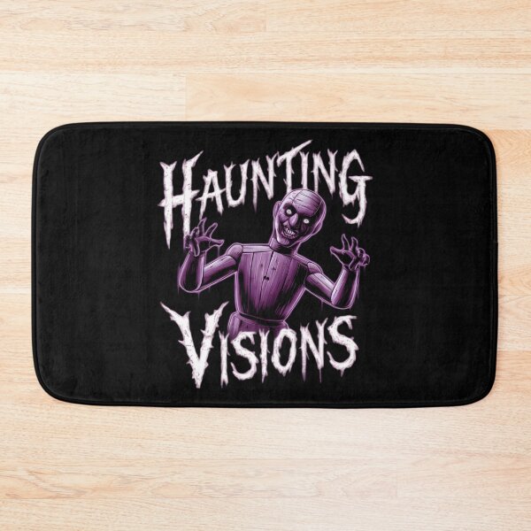 Item preview, Haunting Visions - Horror T-Shirt designed and sold by Haunting Visions.