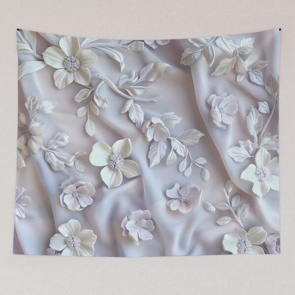 Item preview, Blooming Sculpted Grace designed and sold by AI-Only Creations.