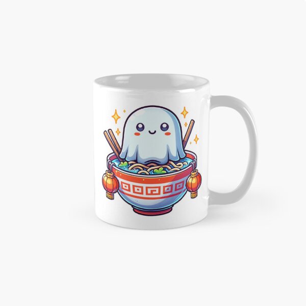 Item preview, Kawaii Hungry Ghost Festival designed and sold by HolidayBug.