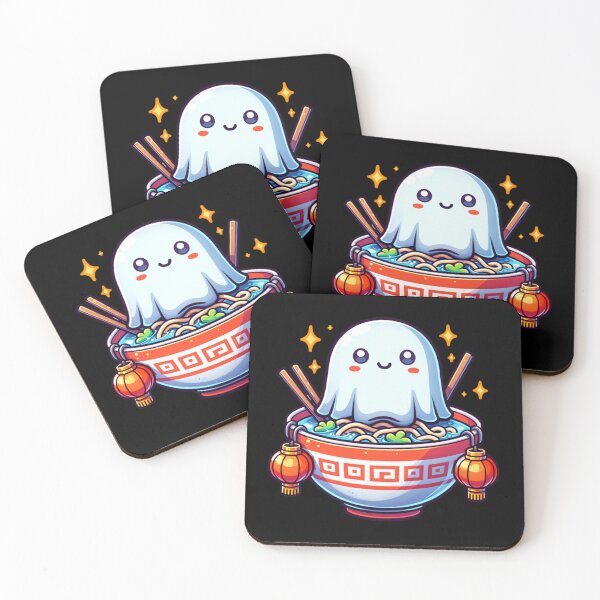 Item preview, Kawaii Hungry Ghost Festival designed and sold by HolidayBug.