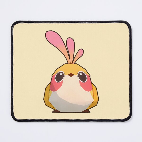 Item preview, Yellow Origami Bird | Honkai: Star Rail designed and sold by Verthalies.