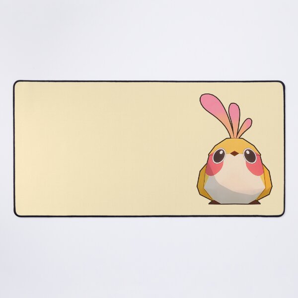 Item preview, Yellow Origami Bird | Honkai: Star Rail designed and sold by Verthalies.