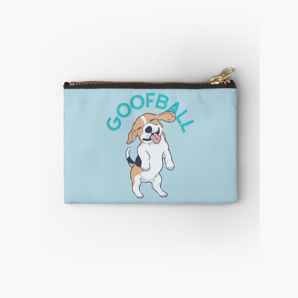 Item preview, Goofball - Beagle  | Funny Dog Art designed and sold by Graphlie.