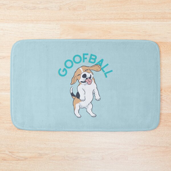 Item preview, Goofball - Beagle  | Funny Dog Art designed and sold by Graphlie.