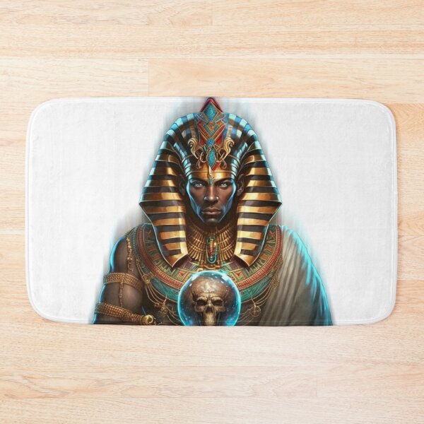 Item preview, Pharaonic king designed and sold by Mohamedeinoo.