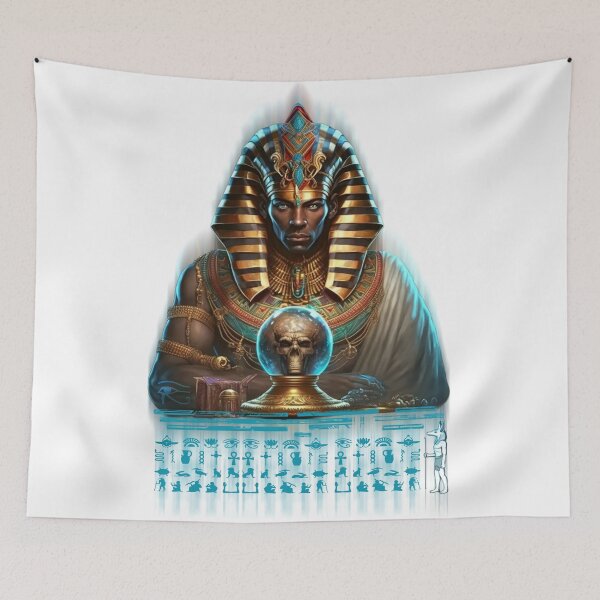Item preview, Pharaonic king designed and sold by Mohamedeinoo.