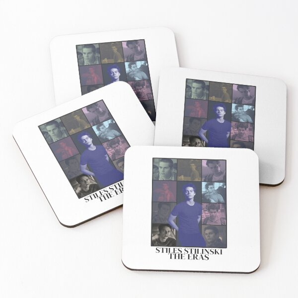 Item preview, Stiles Stilinski in his era designed and sold by lilyycoop.
