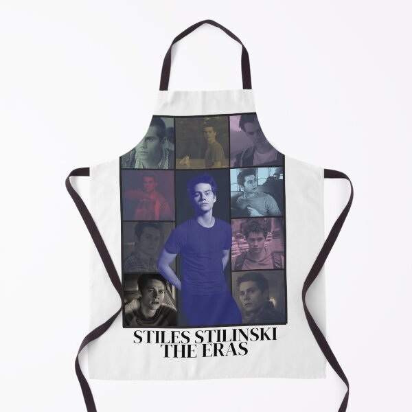 Item preview, Stiles Stilinski in his era designed and sold by lilyycoop.