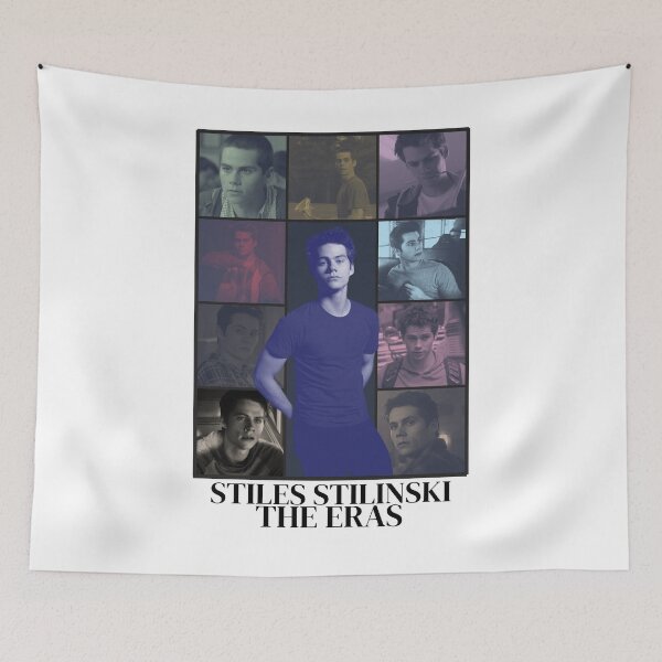 Item preview, Stiles Stilinski in his era designed and sold by lilyycoop.