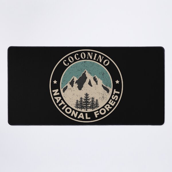 Item preview, Coconino National Forest designed and sold by graphic-map.