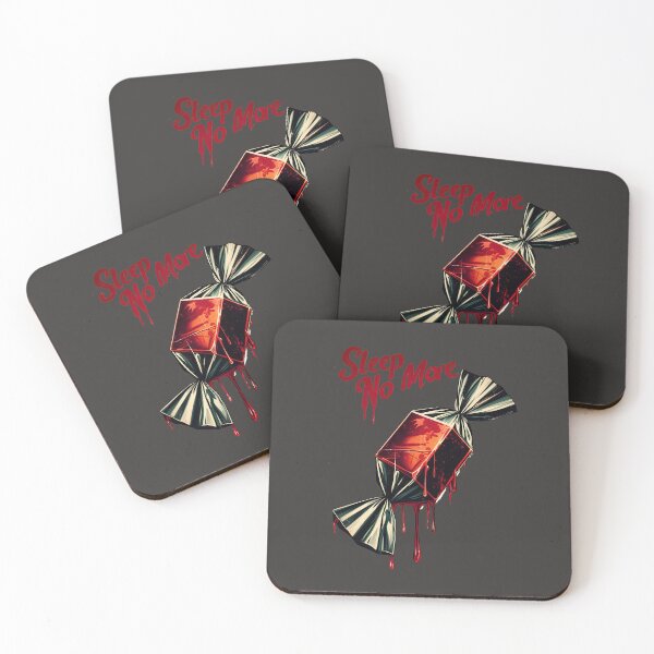 Item preview, Stop for a Treat at Sleep No More designed and sold by Wanderdreaming.