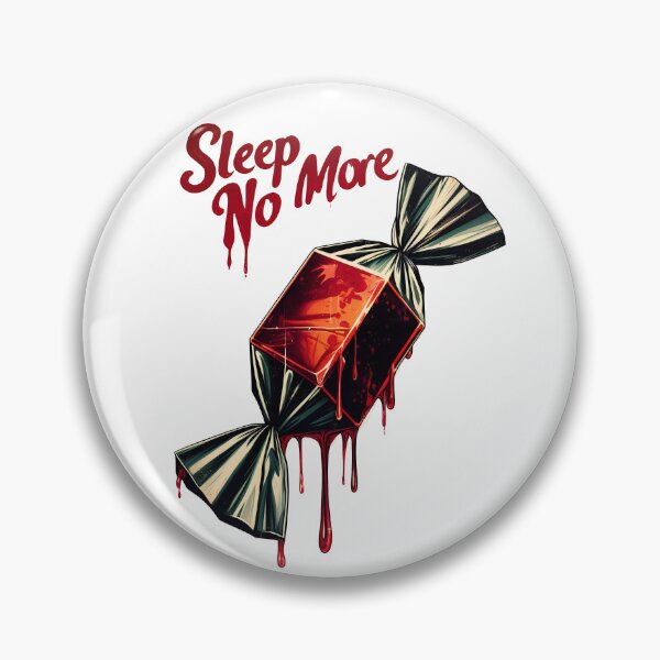 Item preview, Stop for a Treat at Sleep No More designed and sold by Wanderdreaming.