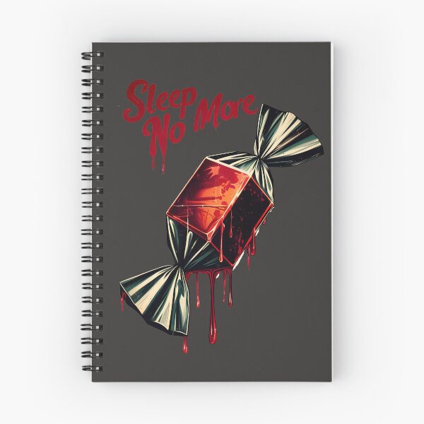 Item preview, Stop for a Treat at Sleep No More designed and sold by Wanderdreaming.