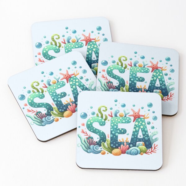 Item preview, SEA underwater bubbles designed and sold by Margival.