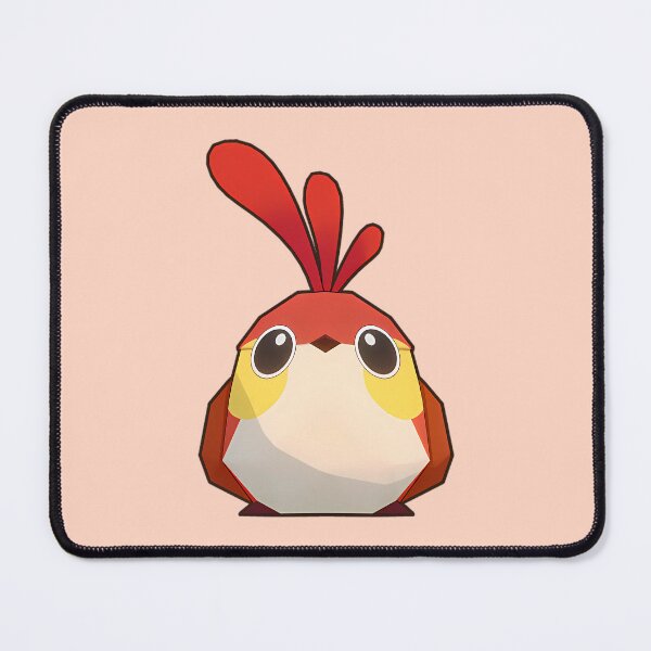 Item preview, Red Origami Bird | Honkai: Star Rail designed and sold by Verthalies.