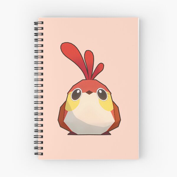 Item preview, Red Origami Bird | Honkai: Star Rail designed and sold by Verthalies.