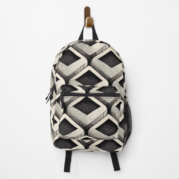 Item preview, CLASSIC PATTERN BLACK AND WHITE designed and sold by deckur.